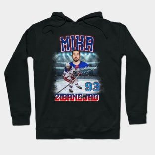 Mika Zibanejad Hoodie